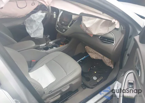 2017 Chevrolet Malibu 1Lt z USA, uszkodzony, nr VIN 1G1ZE5STXHF159896